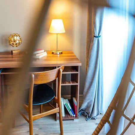 Thome Hoia Studio 1Bedroom 클루지나포카 외부 사진