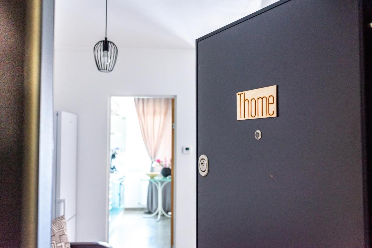 Thome Hoia Studio 1Bedroom 클루지나포카 외부 사진